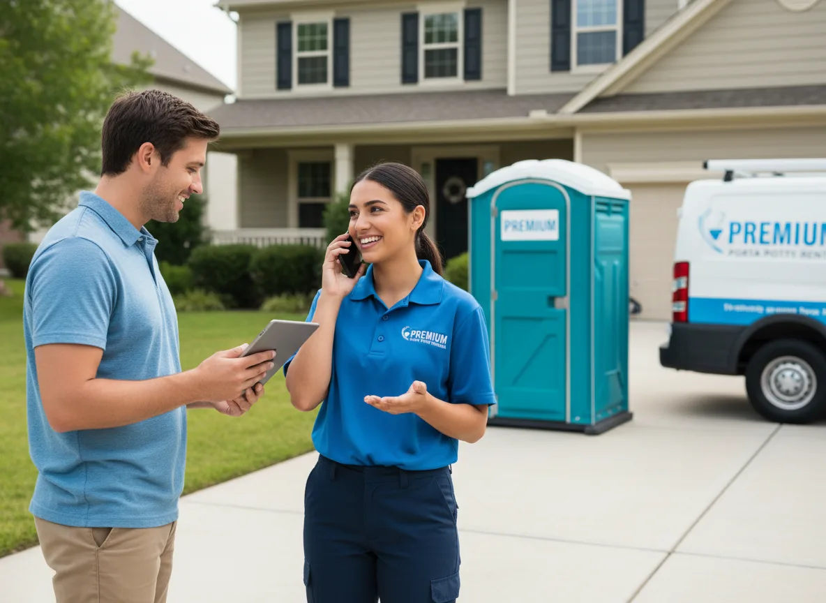 VIP Portable Toilets Berlin, WI FAQs